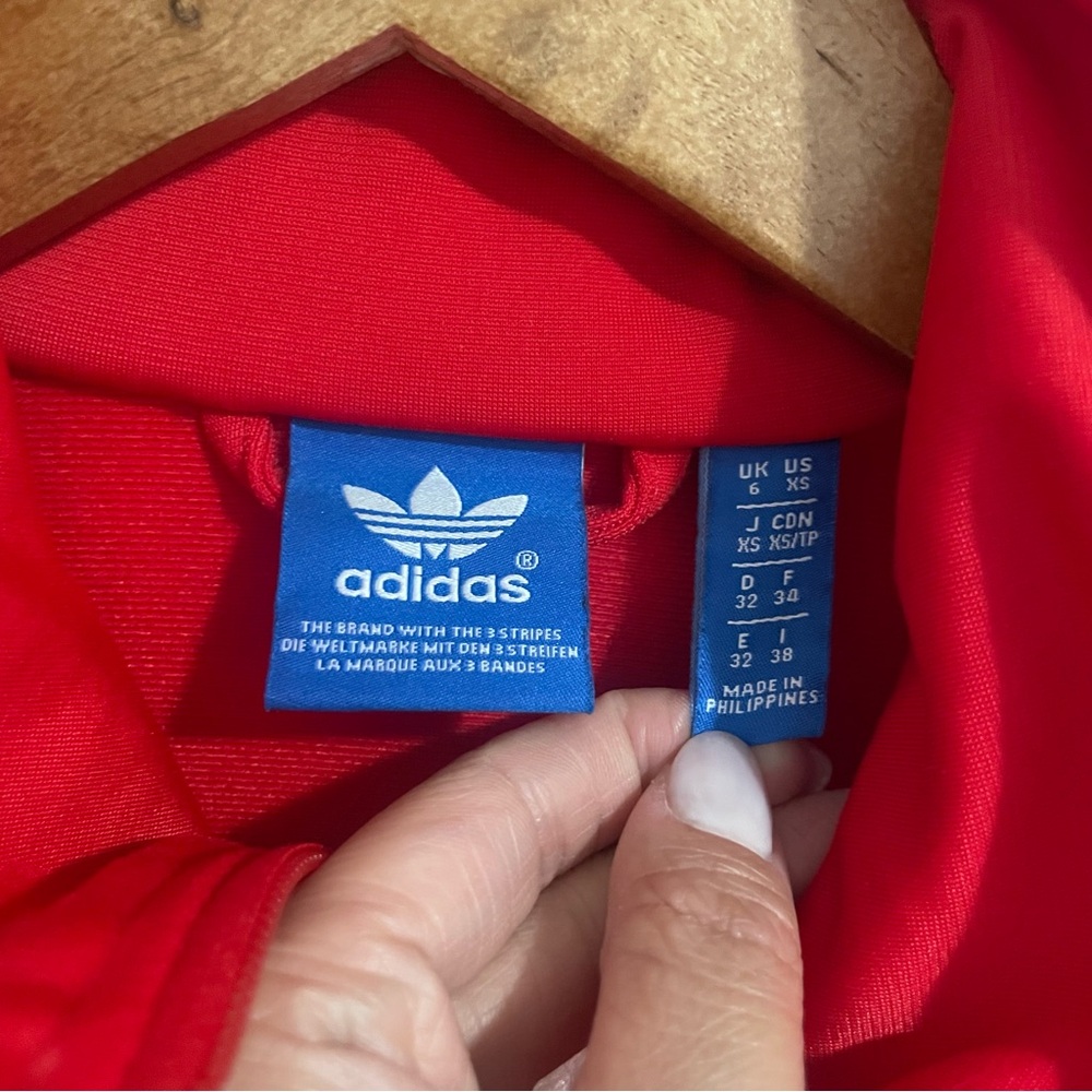 Adidas Original Firebird Track Jacket